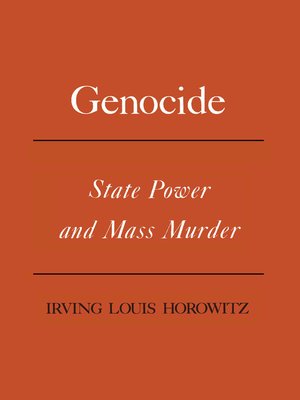 cover image of Genocide